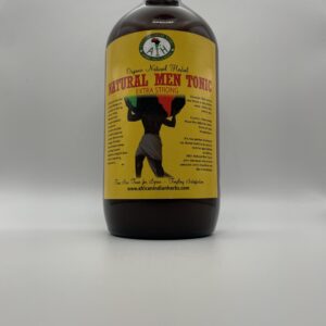 Africa India Herbs Natural Men's Tonic